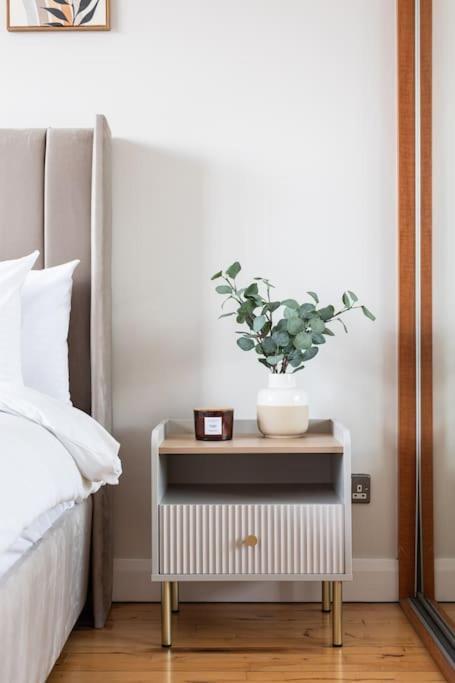 Modern Penthouse Apartment 2 Bed, 2 Bath Sleeps 6 City Centre Belfast Ngoại thất bức ảnh
